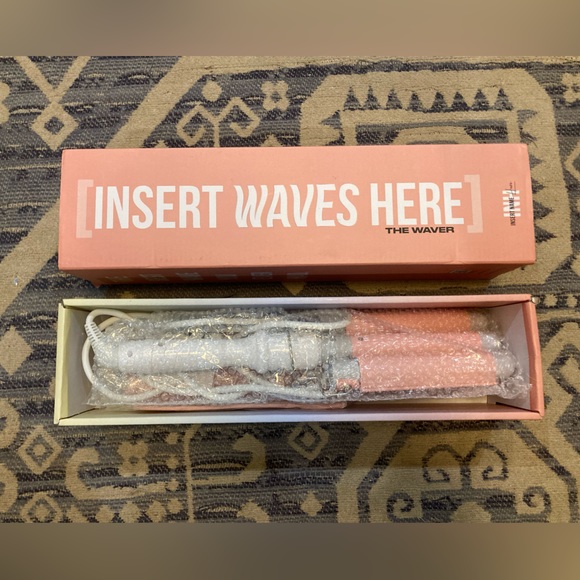 Insert Name Here | Hair | Insert Name Here Inh Beach Waver 3 Barrel ...